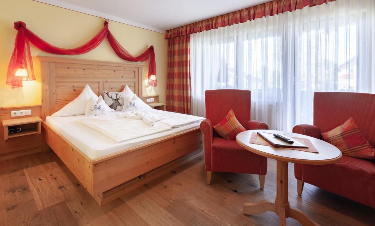 Und Landhaus Berger Apartment Fussen