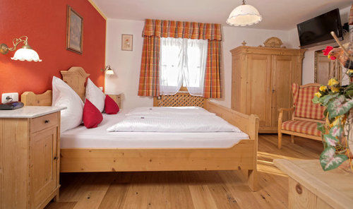 Und Berger Apartament *