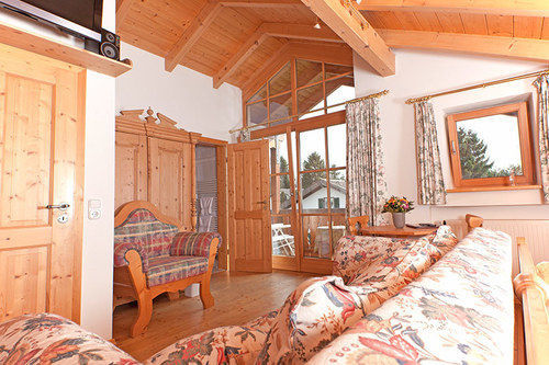 Und Berger Apartament