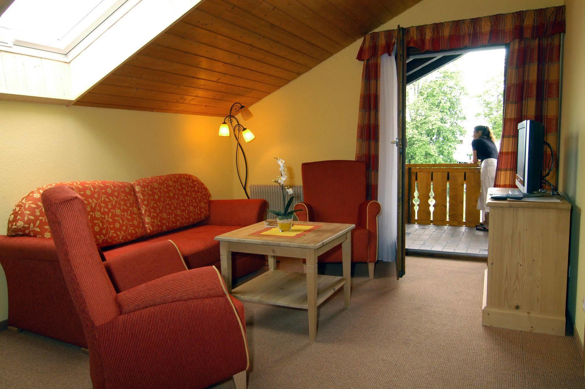 Apartament Und Berger *