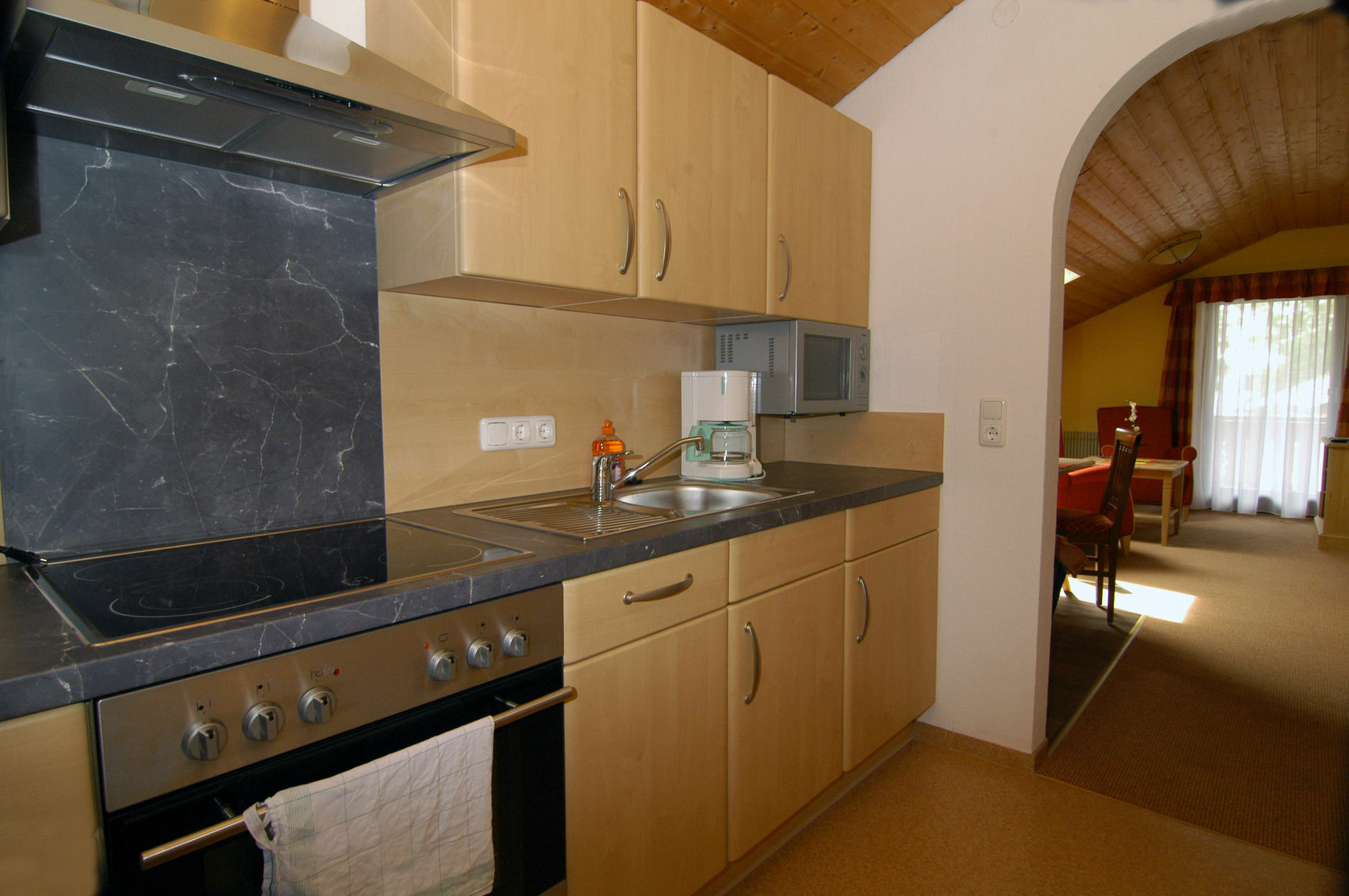 Apartament Und Berger *